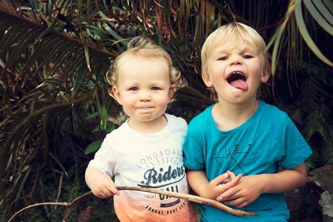 toddlers