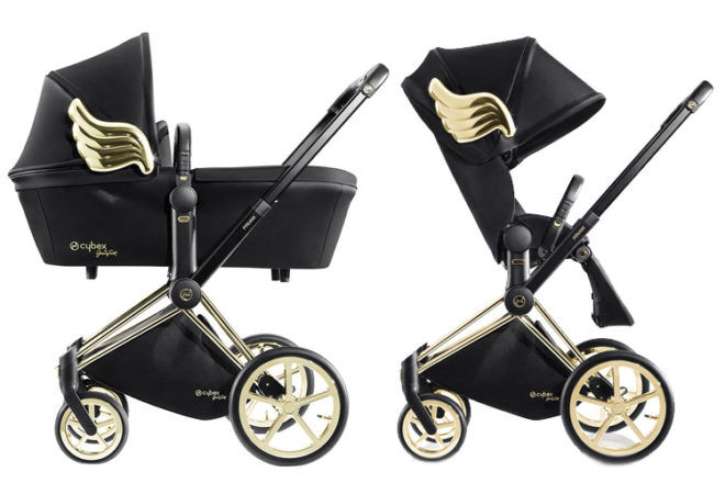 designer pram