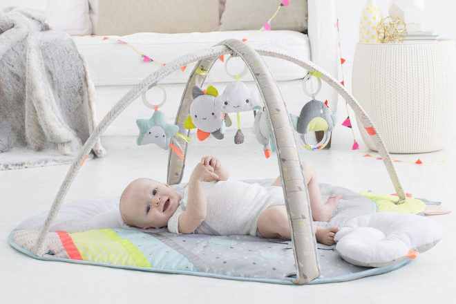 skip hop baby activity mat