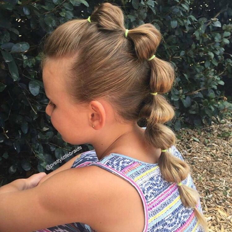 39 Easy School Hairstyles For Girls Mum s Grapevine