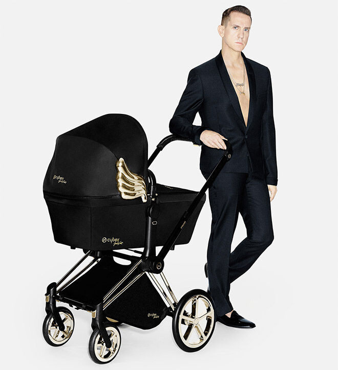 cybex prams with wings