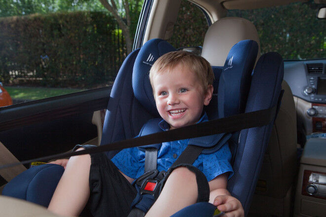 Australia s safest car seats revealed from capsules to 