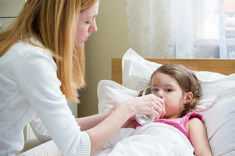 12 helpful tips for treating children with gastro