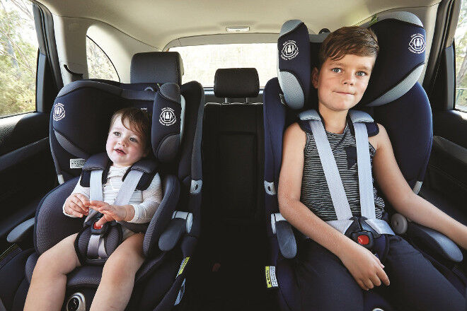 Australia S Safest Car Seats Revealed From Capsules To Boosters - How To Install Britax Safe And Sound Car Seat Forward Facing