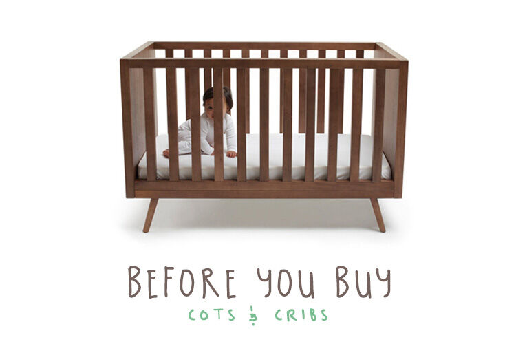 cots and cribs