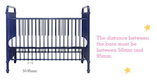 travel cot safety uk