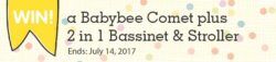 Babybee comet plus Clearance