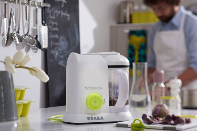 beaba baby food maker