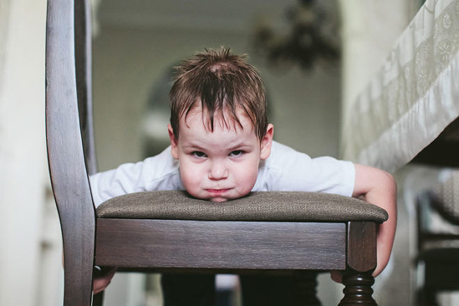 Naughty and well behaved baby names