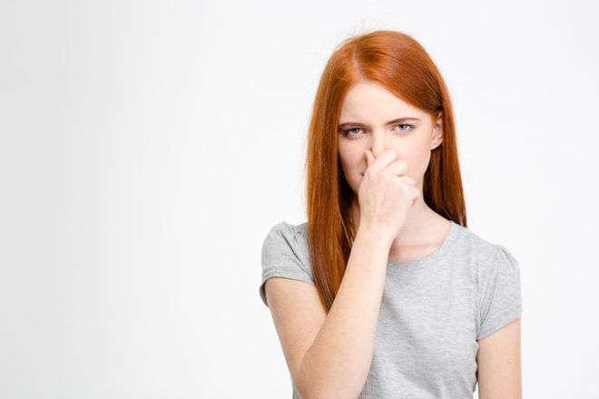 hyperosmia