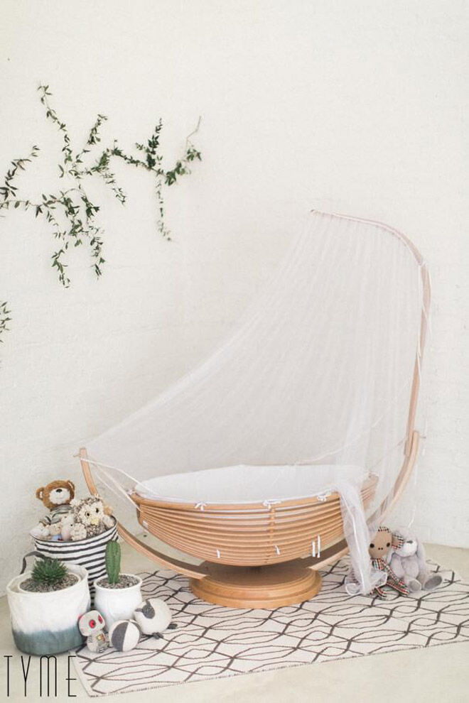 Motion sleepness 7 designer cradles to rock your baby Mum's Grapevine