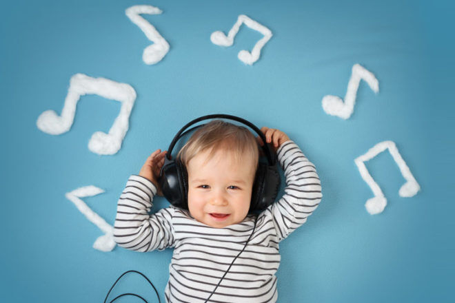 Pop music songs inspired baby names