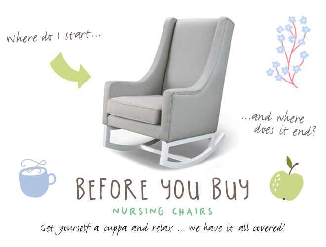 buy buy baby rocking chair