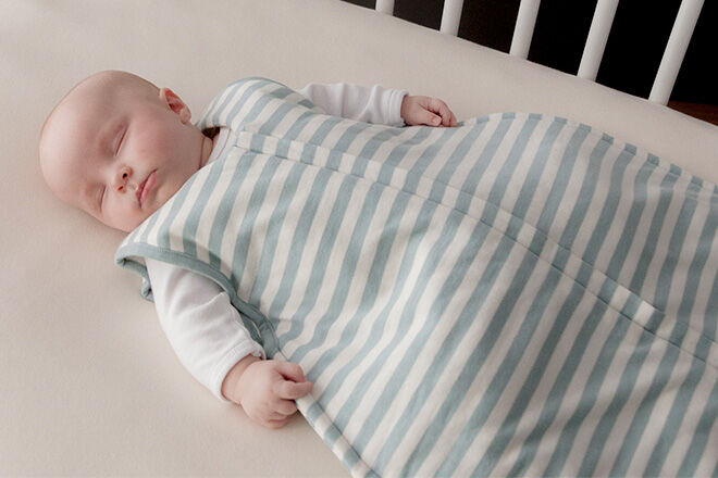 woolbabe sleep sack