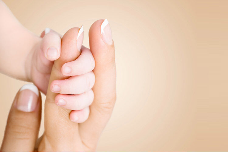 How to settle babies to sleep in their cot Mum's Grapevine