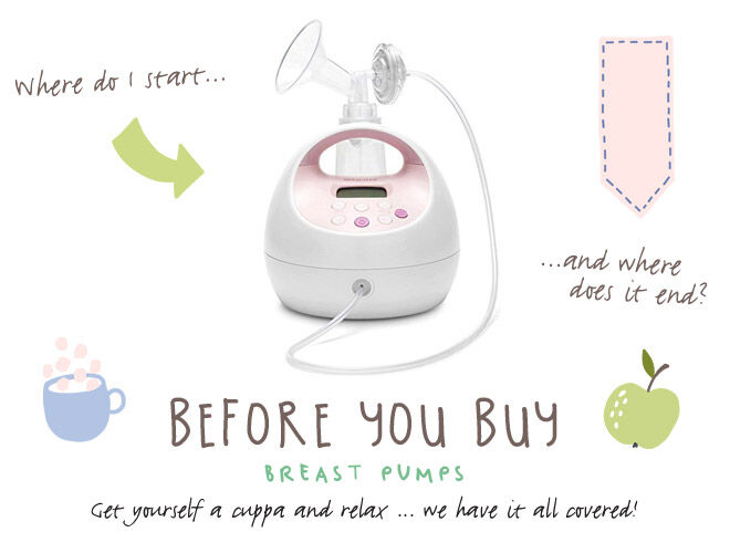 buy breast pump