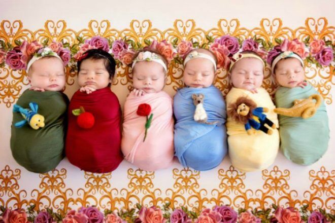 disney-princess-belly-babies