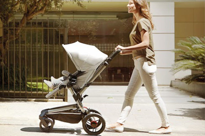 jane baby stroller