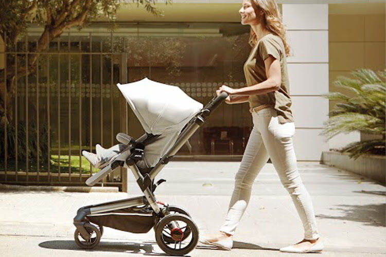 strollers that lay flat for newborns