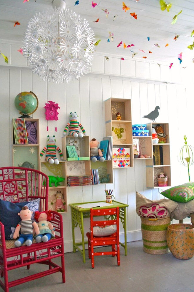 9 modular shelving ideas for children's rooms Mum's Grapevine