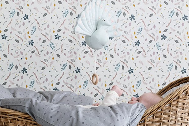 21 Baby Mobiles For Modern Nurseries Round Up