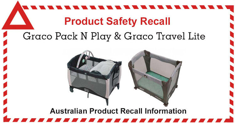 Popular Portable Bassinet And Travel Cot Recall Mum S Grapevine