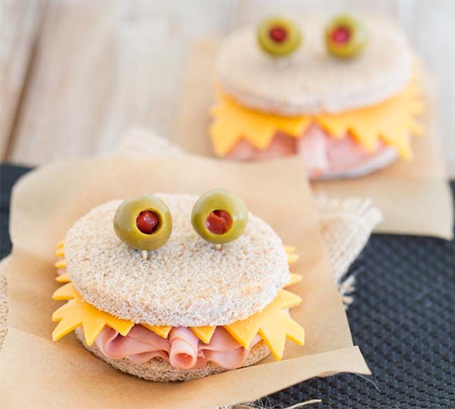 14 spooktacular Halloween lunch box snacks for creepy kids | Mum&amp;#39;s ...