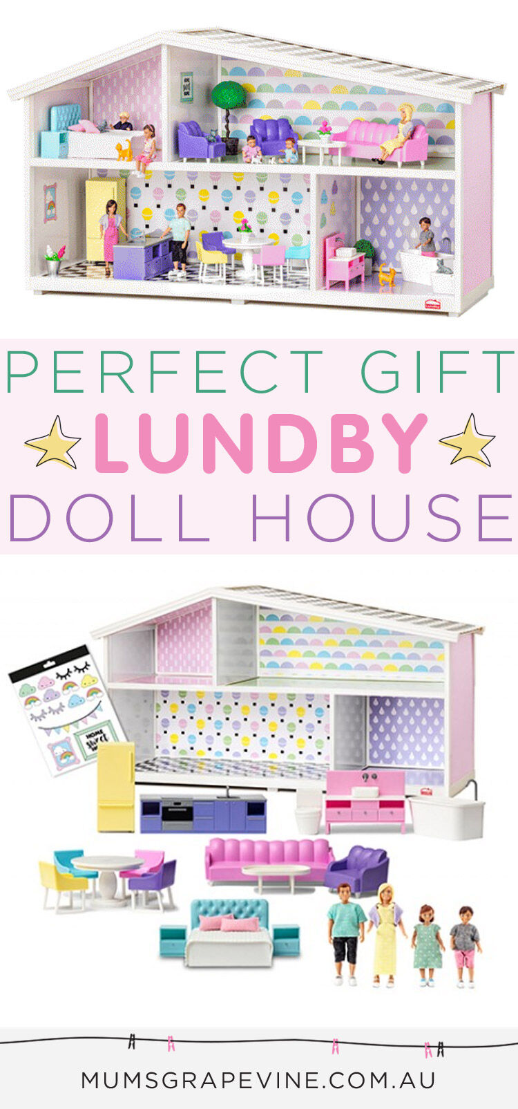 lundby creative dollhouse