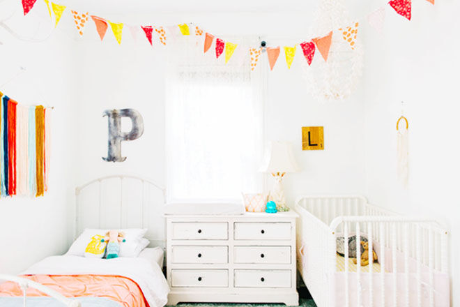 room decorating ideas for mom and baby