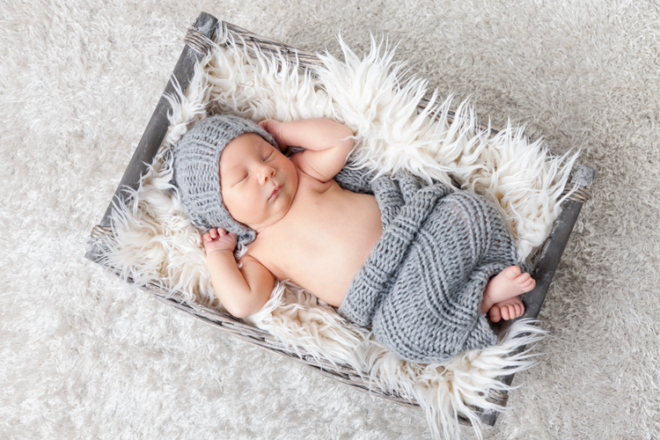 50 strong baby names