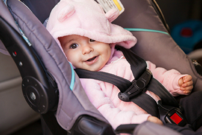 Baby Hates The Car Seat? 5 Easy Hacks to Prevent Car Seat Battles