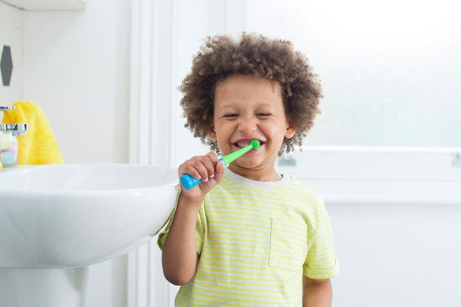 beats toothbrush