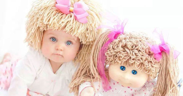 talking cabbage patch doll 2016