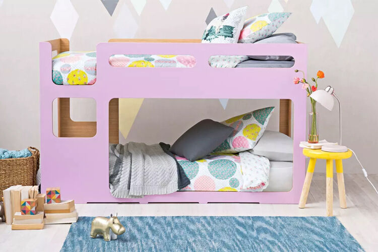 6 helpful tricks to changing bunk bed sheets Mum's Grapevine