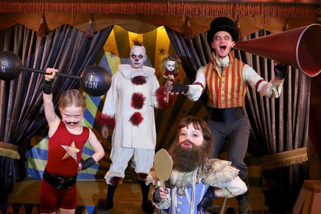 Neil Patrick Harris Halloween costume 2017