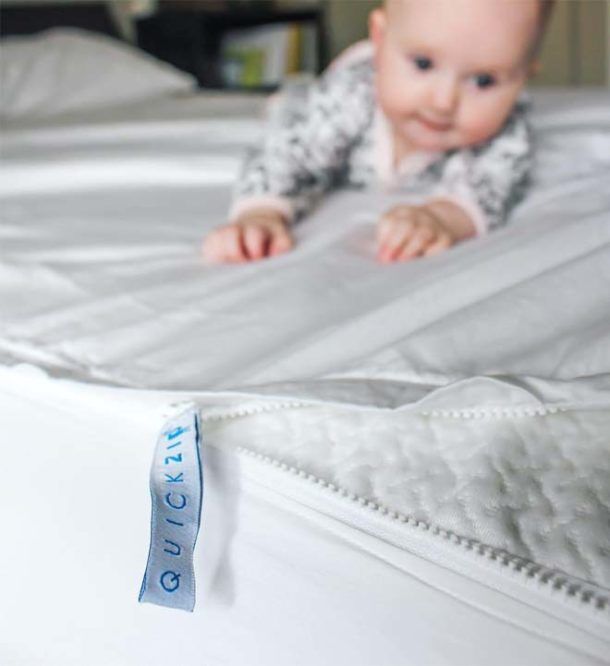 6 helpful tricks to changing bunk bed sheets Mum's Grapevine