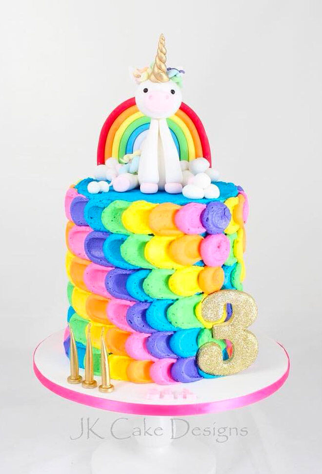 22 Unicorn Cake Ideas To Make At Home Mum S Grapevine