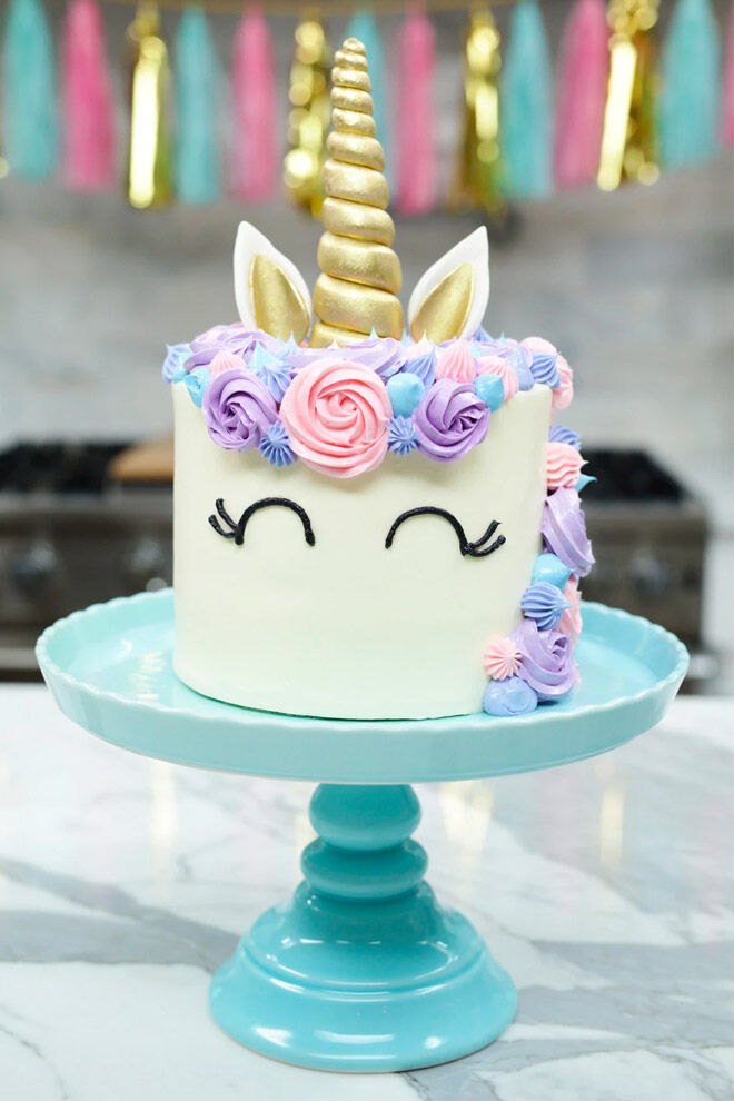 22 unicorn cake ideas to make at home | Mum's Grapevine