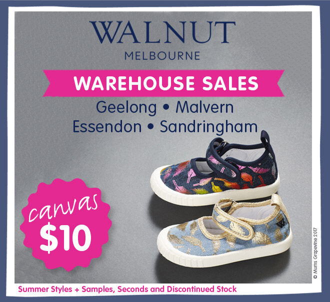 walnut shoes sale