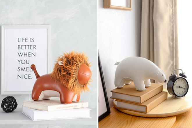 animal accessories for nursery