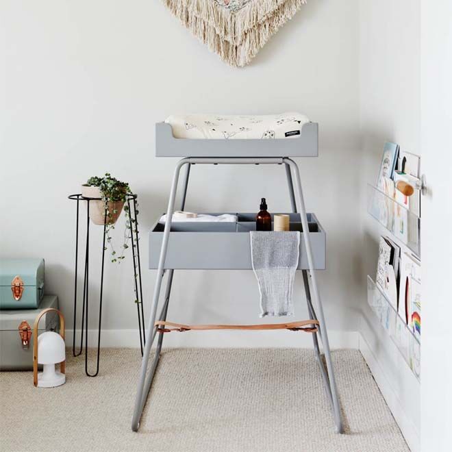 grotime duke change table