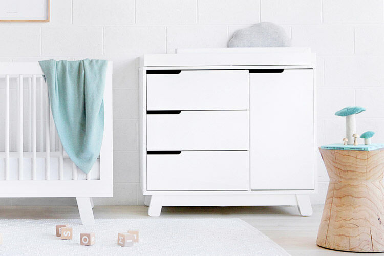Next Baby Changing Table Deals, Baby Changer Dresser White