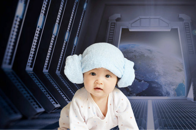 Star Wars Baby Name Generator