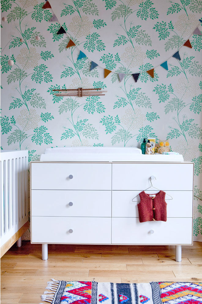 mocka change table drawers