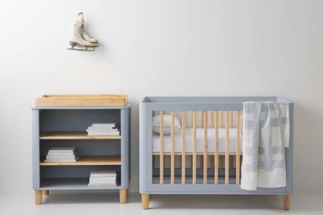 gulliver changing table