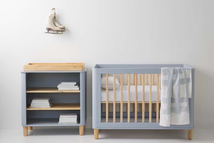 bzbx changing table