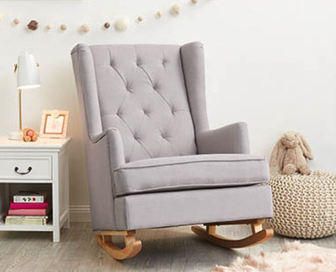 nursery rocking chair aldi