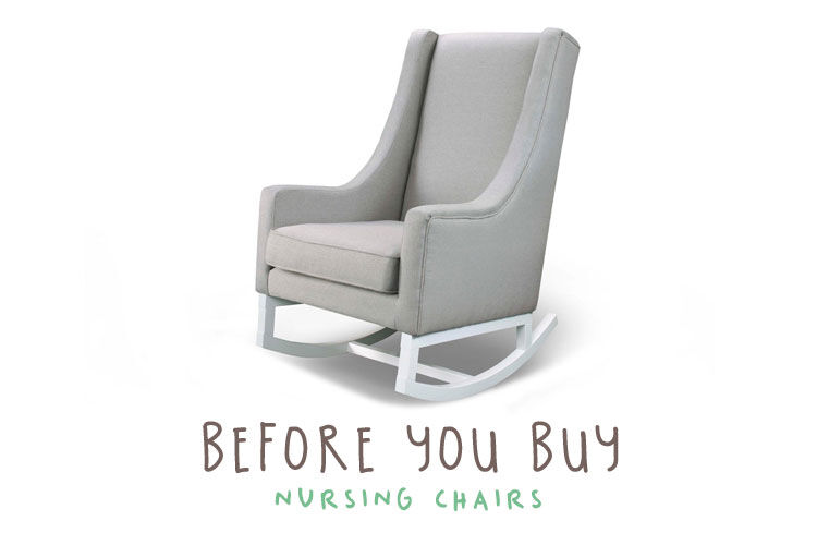 maternity nursing chair
