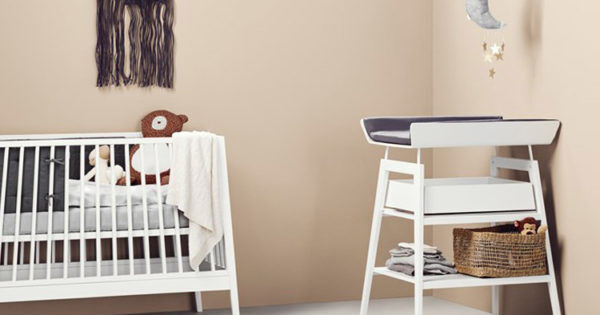 aldi baby changing table