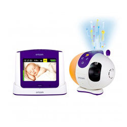 oricom baby monitor with sensor pads